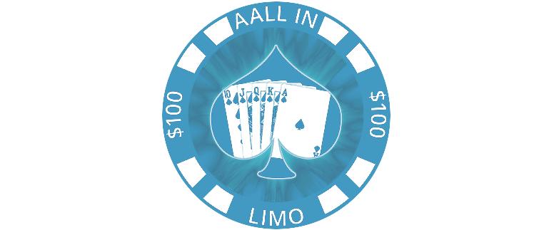 Aall In Limo & Party Bus logo